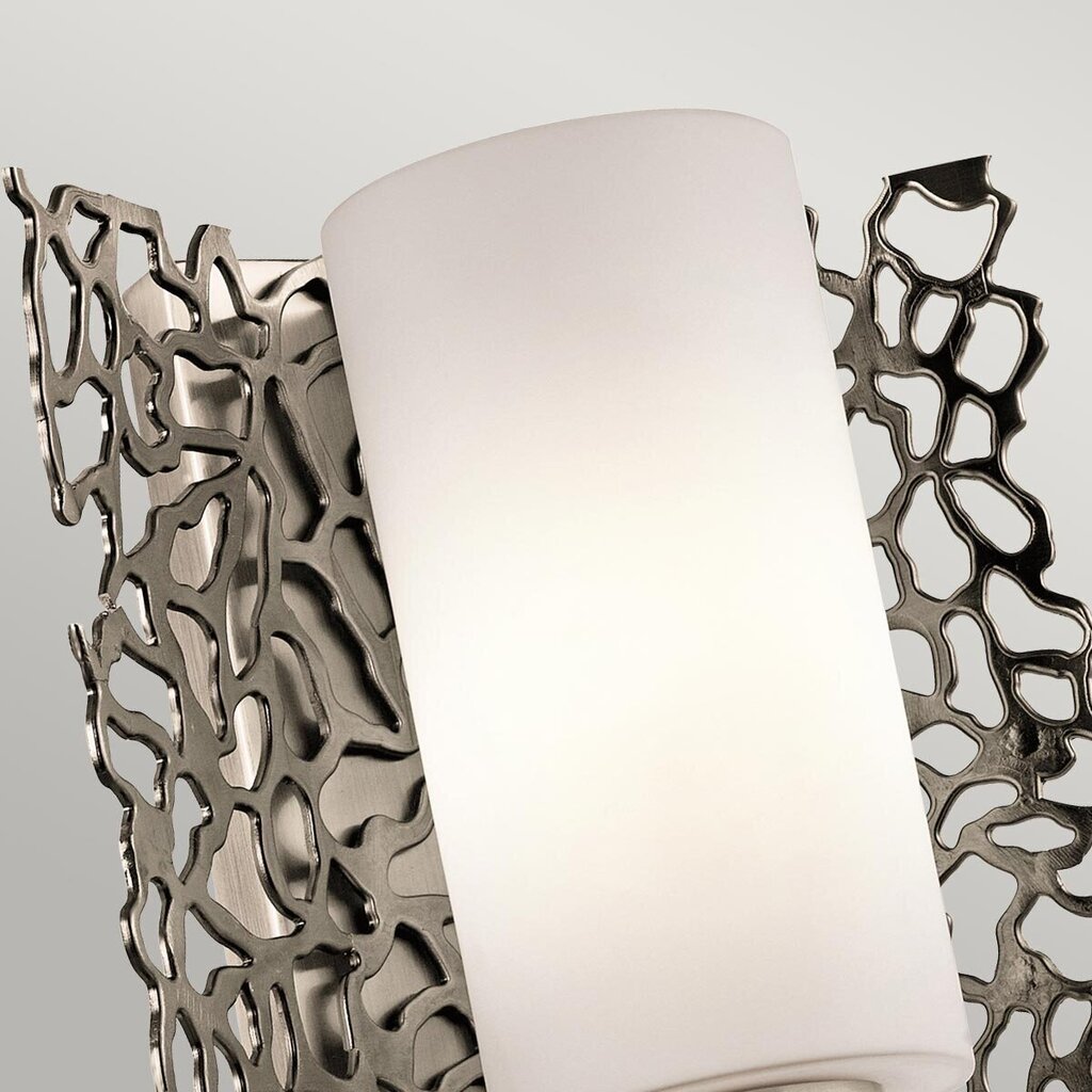 Seinavalgusti Elstead Lighting Silver coral KL-SILVER-CORAL1 цена и информация | Seinavalgustid | kaup24.ee