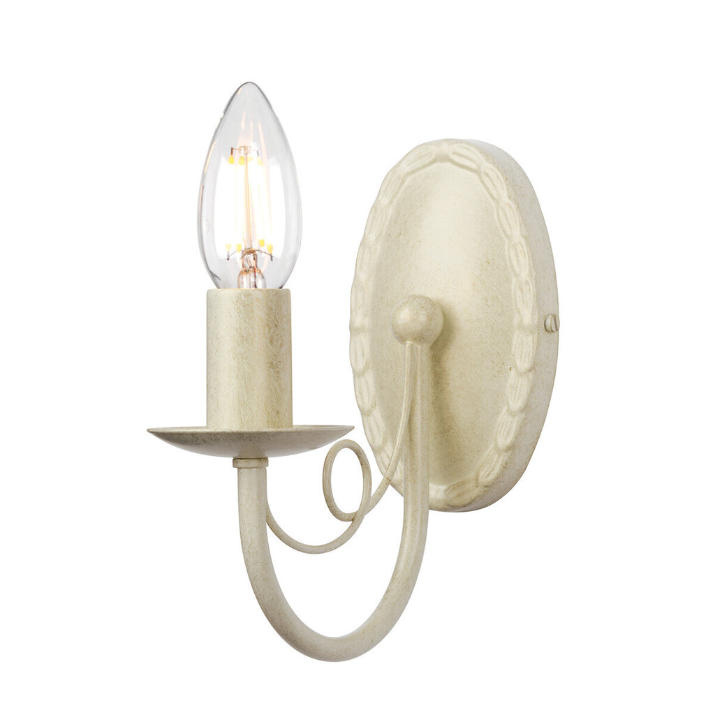 Seinavalgusti Elstead Lighting Minster MN1-IV-GOLD hind ja info | Seinavalgustid | kaup24.ee