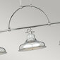 Rippvalgusti Elstead Lighting Emery QZ-EMERY3P-IS цена и информация | Rippvalgustid | kaup24.ee