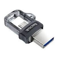 Mälupulk SanDisk - ULTRA DUAL DRIVE m3.0 16GB 130MB/s цена и информация | USB накопители | kaup24.ee