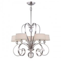 Rippvalgusti Elstead Lighting Madison manor QZ-MADISON-MANOR5-IS цена и информация | Люстры | kaup24.ee