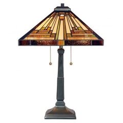 Laualamp Elstead Lighting Stephen QZ-STEPHEN-TL цена и информация | Настольные лампы | kaup24.ee