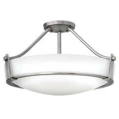 Потолочный светильник Elstead Lighting Hathaway HK-HATHAWAY-SFMN цена и информация | Потолочные светильники | kaup24.ee