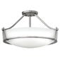 Laevalgusti Elstead Lighting Hathaway HK-HATHAWAY-SFMN hind ja info | Laelambid | kaup24.ee