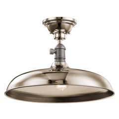 Rippvalgusti Elstead Lighting Cobson KL-COBSON-P-PN цена и информация | Люстры | kaup24.ee