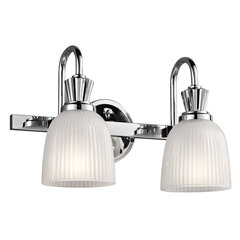 Seinavalgusti Elstead Lighting Cora KL-CORA2-BATH hind ja info | Seinavalgustid | kaup24.ee