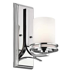 Настенный светильник Elstead Lighting Hendrik KL-HENDRIK1-BATH цена и информация | Настенные светильники | kaup24.ee