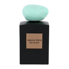 Парфюмированная вода Armani Prive Iris Celadon EDP 100 мл цена и информация | Женские духи | kaup24.ee