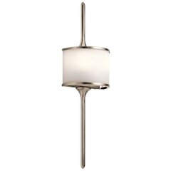 Настенный светильник для ванной Elstead Lighting Mona KL-MONA-S-PC цена и информация | Настенные светильники | kaup24.ee