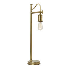 Lauavalgusti Elstead Lighting Douille DOUILLE-TL-AB цена и информация | Настольные лампы | kaup24.ee