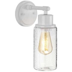 Настенный светильник для ванной комнаты Elstead Lighting Morvah BATH-MORVAH1-W цена и информация | Настенные светильники | kaup24.ee
