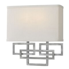 Seinavalgusti Elstead Lighting Lanza HK-LANZA2-AN цена и информация | Настенные светильники | kaup24.ee