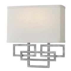 Seinavalgusti Elstead Lighting Lanza HK-LANZA2-AN цена и информация | Настенные светильники | kaup24.ee