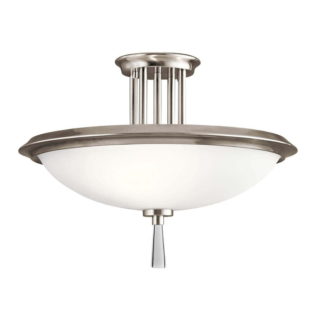 Laevalgusti Elstead Lighting Dreyfus KL-DREYFUS-SFCLP hind ja info | Laelambid | kaup24.ee