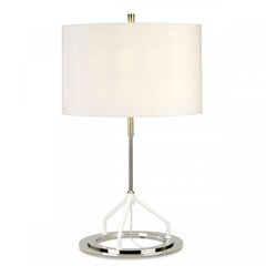 Lauavalgusti Elstead Lighting Vicenza VICENZA-TL-WPN hind ja info | Laualambid | kaup24.ee