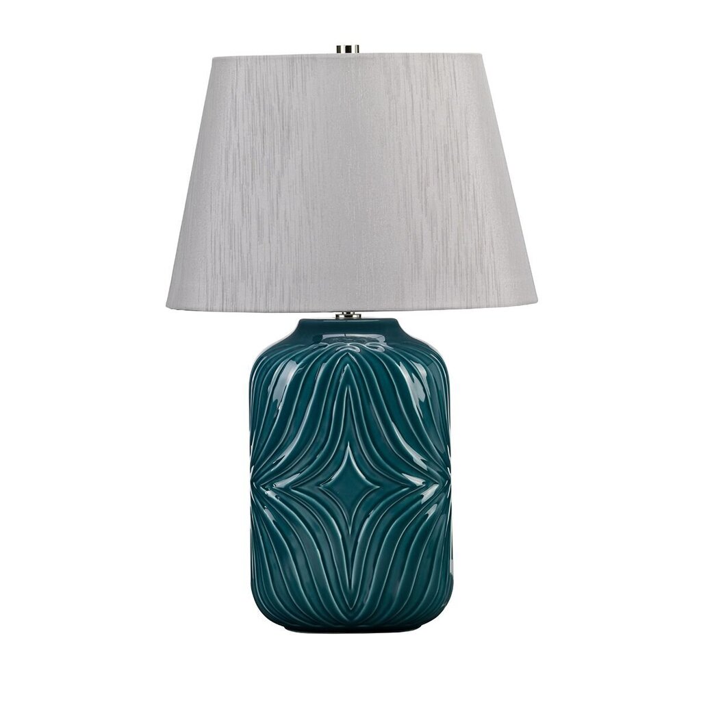 Lauavalgusti Elstead Lighting Muse MUSE-TL-TURQSE цена и информация | Laualambid | kaup24.ee