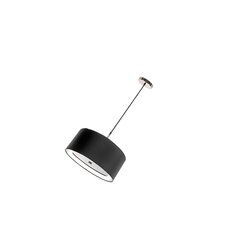Подвесной светильник Elstead Lighting Sienna SIENNA-P-BLK цена и информация | Люстры | kaup24.ee