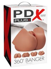 Masturbaator 360 banger von PDX Plus hind ja info | Sekslelud, masturbaatorid | kaup24.ee