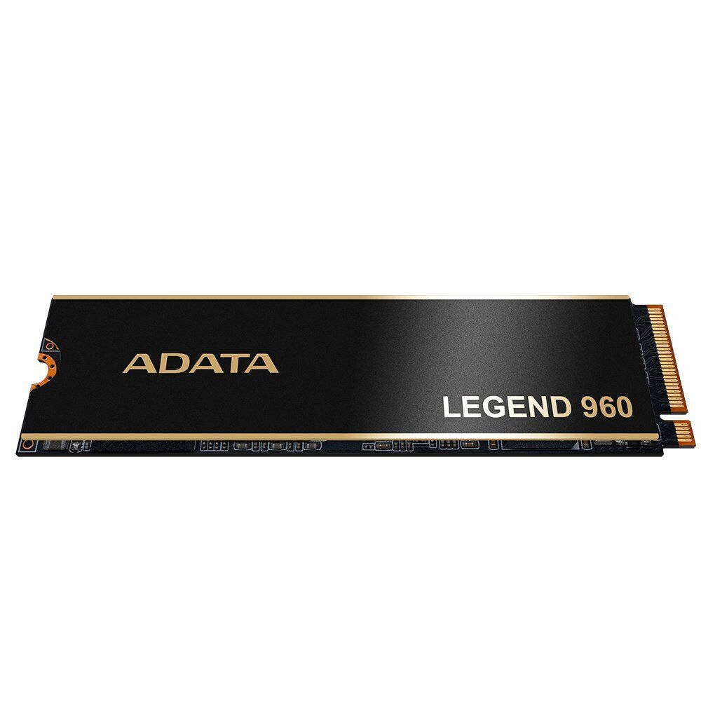 Adata Legend 960, 1TB (ALEG-960-1TCS) цена и информация | Sisemised kõvakettad (HDD, SSD, Hybrid) | kaup24.ee