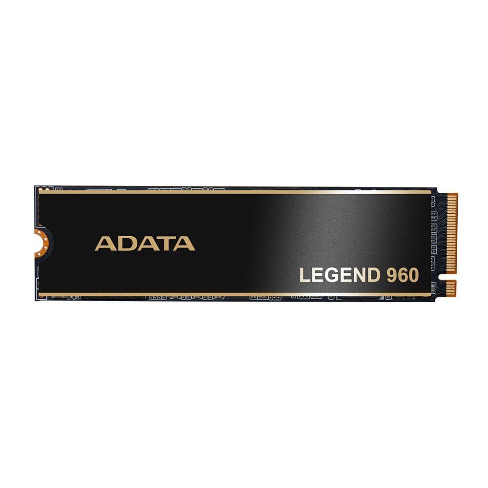 Adata Legend 960, 1TB (ALEG-960-1TCS) цена и информация | Sisemised kõvakettad (HDD, SSD, Hybrid) | kaup24.ee