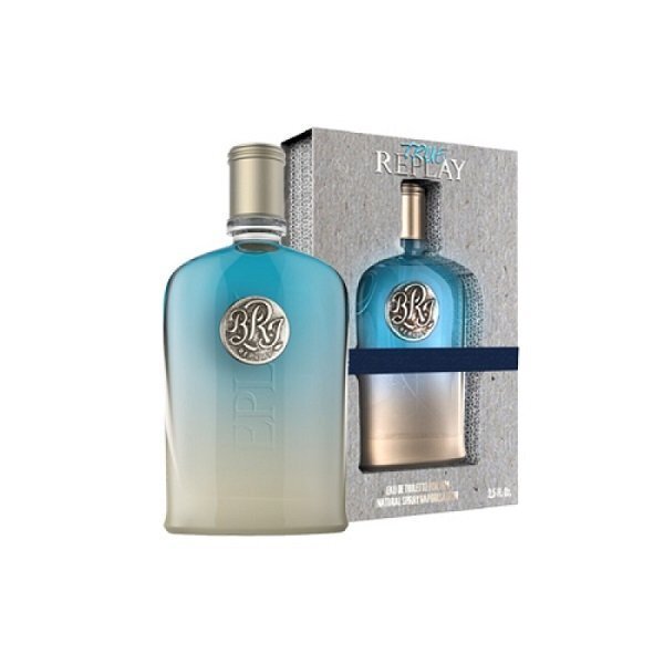 Tualettvesi Replay True for Him EDT meestele 30 ml hind ja info | Meeste parfüümid | kaup24.ee