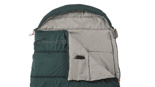 Magamiskott Easy Camp Moon 200, roheline hind ja info | Magamiskotid | kaup24.ee