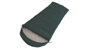 Спальный мешок Easy Camp Moon 200, зеленый цена и информация | Спальные мешки | kaup24.ee