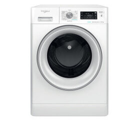 Whirlpool FFWDB864369SVEE hind ja info | Pesumasinad | kaup24.ee