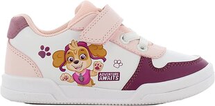 Детские кроссовки Leomil PAW Patrol, розовые цена и информация | Детская спортивная обувь | kaup24.ee