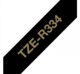 Brother TZe-R334 hind ja info | Printeritarvikud | kaup24.ee