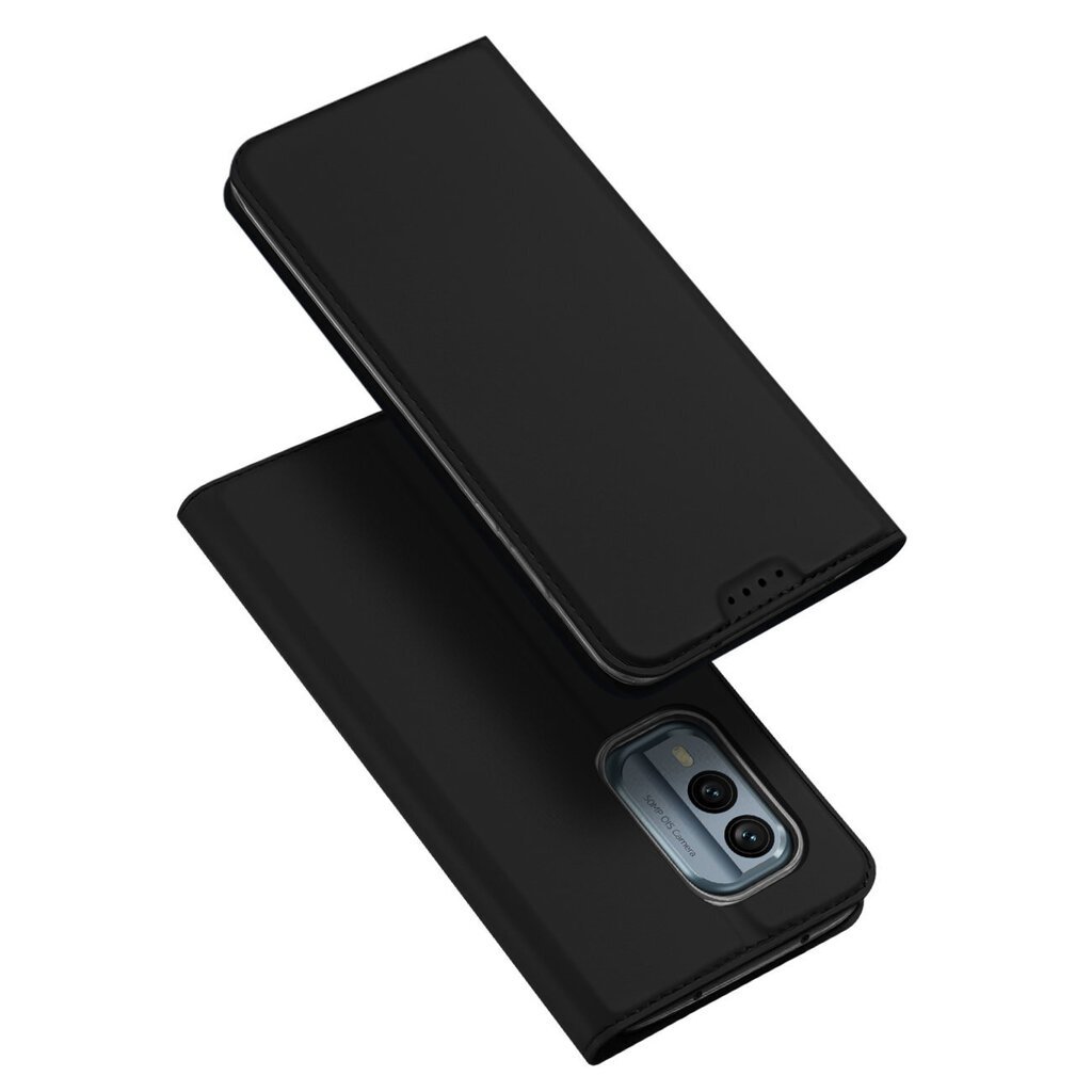 Dux Ducis Skin Pro Nokia X30 black hind ja info | Telefoni kaaned, ümbrised | kaup24.ee