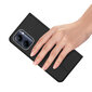 Dux Ducis Skin Pro Case Realme C33 Black цена и информация | Telefoni kaaned, ümbrised | kaup24.ee