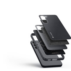 Dux Ducis Fino Samsung Galaxy S23+ black цена и информация | Чехлы для телефонов | kaup24.ee
