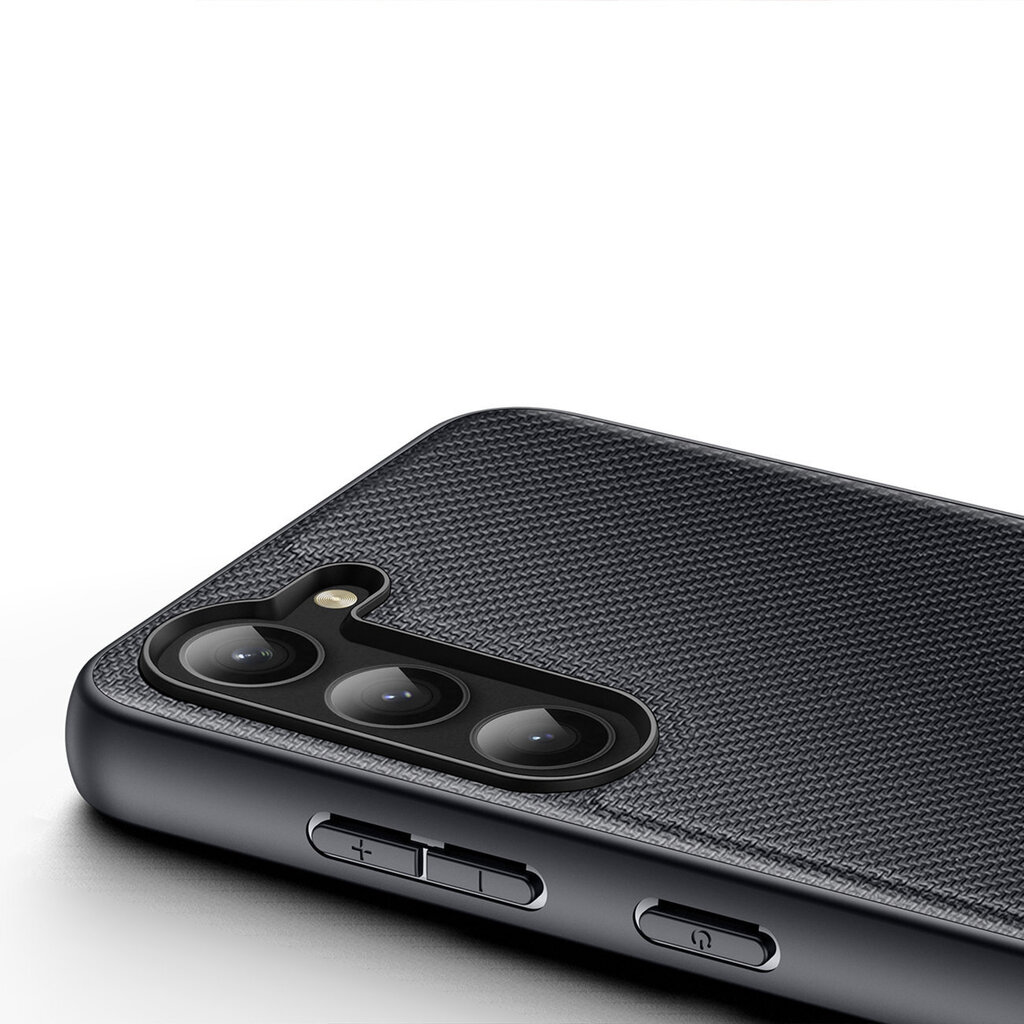 Dux Ducis Fino Samsung Galaxy S23+ black hind ja info | Telefoni kaaned, ümbrised | kaup24.ee