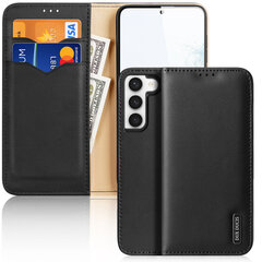 Dux Ducis Hivo case Samsung Galaxy S23+ black hind ja info | Telefoni kaaned, ümbrised | kaup24.ee