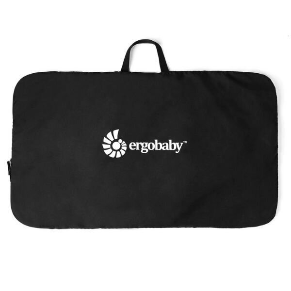 ERGObaby kott lamamistoolile Evolve, black, EVLBNCBAG hind ja info | Beebi lamamistoolid | kaup24.ee
