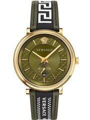 Versace VEBQ01519 V-Circle meeste käekell 42 mm hind ja info | Versace Meeste aksessuaarid | kaup24.ee