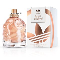 Parfüümvesi Adidas Born Original EDP naistele 75 ml hind ja info | Naiste parfüümid | kaup24.ee