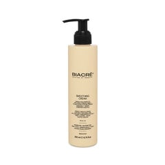 Разглаживающий крем BIACRÈ для волос цена и информация | Средства для укладки волос | kaup24.ee