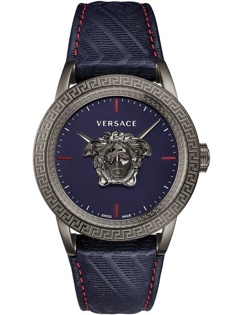 Versace VERD00118 Palazzo Empire meeste käekell 43 mm цена и информация | Meeste käekellad | kaup24.ee