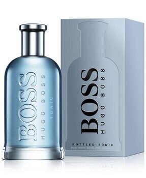 Meeste parfüüm Boss Bottled Tonic Hugo Boss EDT: Maht - 200 ml hind ja info | Meeste parfüümid | kaup24.ee