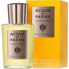 Raseerimisjärgne palsam Acqua Di Parma Colonia Intensa meestele 100ml цена и информация | Парфюмированная косметика для мужчин | kaup24.ee