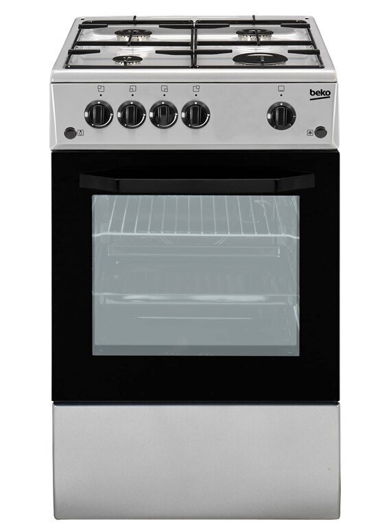 Beko CSG42011FS цена и информация | Gaasipliidid | kaup24.ee