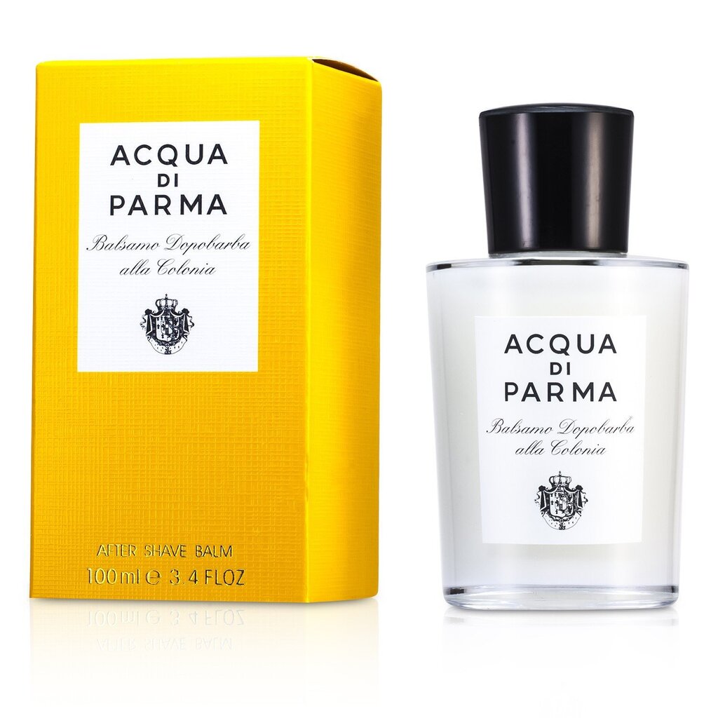 Raseerimisjärgne palsam Acqua Di Parma Colonia meestele 100 ml hind ja info | Lõhnastatud kosmeetika meestele | kaup24.ee