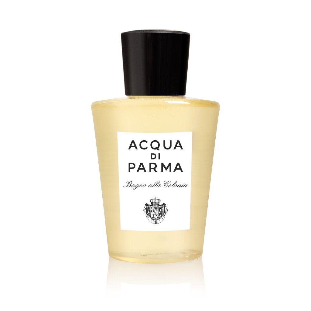 Acqua di Parma Acqua di Parma Colonia dušigeel 200 ml hind ja info | Lõhnastatud kosmeetika naistele | kaup24.ee