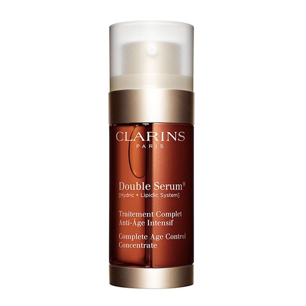 Näoseerum Clarins Double Serum 50 ml hind ja info | Näoõlid, seerumid | kaup24.ee