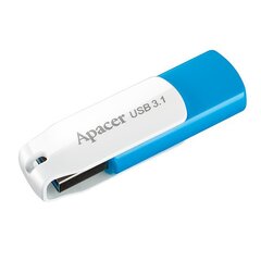 Mälupulk Apacer AP64GAH357U-1, 64GB hind ja info | Apacer Andmekandjad | kaup24.ee