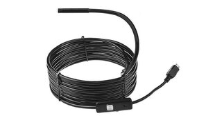 USB эндоскоп Media-Tech MT4095, 5 м, черный цена и информация | Аксессуары для телефонов | kaup24.ee