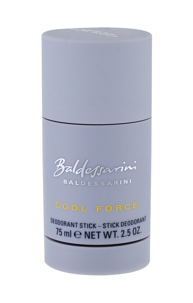 Pulkdeodorant Baldessarini Cool Force meestele 75 ml hind ja info | Lõhnastatud kosmeetika meestele | kaup24.ee