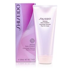 Kehakoorija Shiseido Refining Body Exfoliator 200 ml hind ja info | Kehakoorijad | kaup24.ee